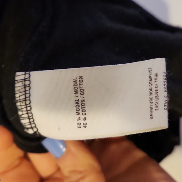 Jacob black empire waist supplice top - Picture 6 of 9